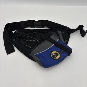 Stansport Waist Bag Fanny  Hiking 1 Bottle Holders  1 Pockets